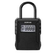 Key Safe Şifreli - Askılı Anahtar Kutusu - 3