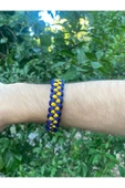 Paracord Bileklik Fenerbahçe Shark modeli thumbnail 2