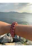 Paracord Bileklik 16 CM Renkli thumbnail 2