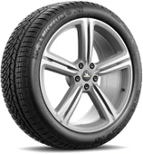 Michelin Pilot Alpin pa4 zp *moe grnx mı 245/45r18 100v xl Oto Kış 2025 thumbnail 1