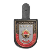 MSB-MSÜ-TSK-JANDARMA-GENKUR-HVKK  Ceket Bröve thumbnail 6