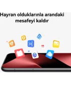 Huawei Pura 80 Pro 512GB 12GB Ram Beyaz (Huawei Türkiye Garantili) - 11