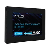 <![CDATA[MLD 240GB M200 BM-MLD25M200P11-240 560-540MB/s SATA-3 SSD DİSK]]> - 2