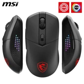 <![CDATA[MSI GG VERSA 300 ELITE 26000dpi Kablosuz Bluetooth 5.3 Usb 2.0 Kablosuz Mouse]]> thumbnail 2