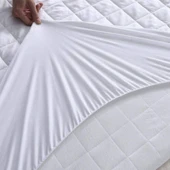 KAPITONELI SIVI GECIRMEZ YATAK ALEZI 200*200 - 3