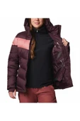 Columbia Abbott Peak II Insulated Kadın Mont thumbnail 4