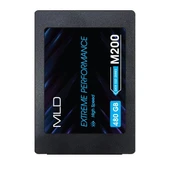 <![CDATA[MLD 480GB M200 BM-MLD25M200P11-480 560-540MB/s SATA-3 SSD DİSK]]> - 1