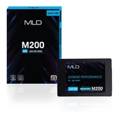 <![CDATA[MLD 240GB M200 BM-MLD25M200P11-240 560-540MB/s SATA-3 SSD DİSK]]> - 4