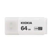 <![CDATA[KIOXIA 64GB USB 3.2 U301 LU301W064GG4 Beyaz Taşınabilir Bellek ]]> - 1