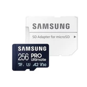 <![CDATA[SAMSUNG 256GB PRO ULTIMATE MB-MY256SA/WW MICRO-SD HAFIZA KARTI]]> - 2