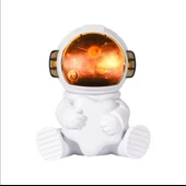 MİGHTY ASTRONOT 240 ML USB ULTRASONİK ODA VE ARABA HAVA NEMLENDİRİCİ BUHAR MAKİNESİ AROMA DİFİZÖRÜ - 3