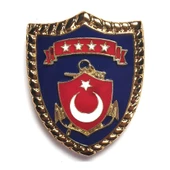 MSB-MSÜ-TSK-JANDARMA-GENKUR-HVKK  Ceket Bröve thumbnail 5