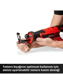 Einhell Expert TE-AP 18/26 Li - Solo Akülü Kılıç Testere - 4326290 - 3