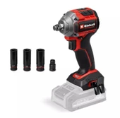 Einhell Professional Akülü Darbeli Somun Sıkma TP-CW 18/260-C Li BL-Solo - 4510090 - 1