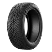 Michelin Pilot Alpin 5 ZP * mı 245/50r19 105v xl Suv Kış 2025 thumbnail 1