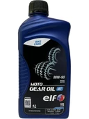 ELF MOTO GEAR OIL 80W90 4T 1L - 1