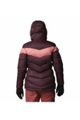 Columbia Abbott Peak II Insulated Kadın Mont thumbnail 2