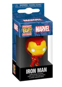 Funko Pop Pocket Keychain Iron Man thumbnail 1