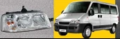 Ayfar Sol Motorlu Peugeot Boxer Fıat Ducato Cıtroen Jumber  (2002/2006) - 1