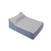 M-Pets Cloud Fonksiyonel Şişirilebilir Yatak Navy thumbnail 1