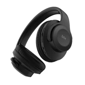 <![CDATA[BİX BH2-BK Siyah SOUNDCRAFT BH2 KATLANABİLİR KULAKÜSTÜ KABLOSUZ KULAKLIK]]> - 1