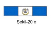 Astsubaylığa Nasıp Şerit Rozeti  (Hava Kuvvetleri) - 1