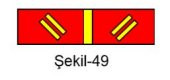 Bölük Astsubayı Şerit Rozeti - 1