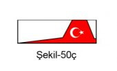Akrotim Şerit Rozeti - 1