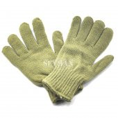 Çift Kat Örme Eldiven (Nano Renk) - 1