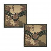 Astsubay Çavuş Kamuflaj Rütbe (Yeni Kamuflaj) - 1