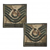 Astsubay Kıdemli Başçavuş Kamuflaj Rütbe (Yeni Kamuflaj) - 1