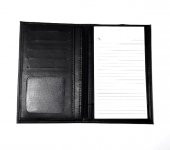 Kara Kuvvetleri Kalemlikli Not Defteri Cüzdan - 2