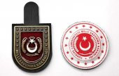 Yeni Milli Savunma Bakanlığı Mont ve Ceket Brövesi Seti (MSB) - 1