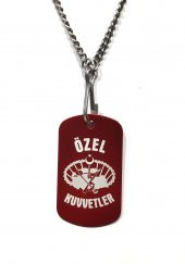 ÖZEL KUVVETLER Renkli Künye thumbnail 1