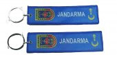 JANDARMA Nano Örme Anahtarlık - 1