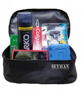 ACEMİ VE BEDELLİ ASKER TIRAŞ SETİ - TAM SET - 1