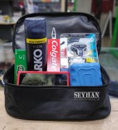 ACEMİ VE BEDELLİ ASKER TIRAŞ SETİ - TAM SET - 2