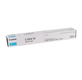 CANON C-EXV-51 MAVİ IRC5535/5735 MUADİL TONER 60K thumbnail 4