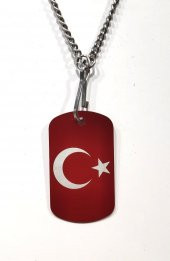 AYYILDIZ Renkli Künye thumbnail 1