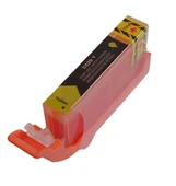 Canon CLİ-526XL  Y Sarı Muadil Kartuş 0,665k thumbnail 3