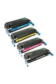 Lazer Ofis Malzemeleri Hp C9720A Siyah Muadil Toner 9k - 1