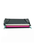 Lazer Ofis Malzemeleri Lexmark X734 Kırmızı Muadil Toner 6k - 1