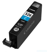 Canon CLI-526xl/4541B001 Mavi Muadil Kartuş 0,665k thumbnail 2