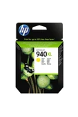 Lazer Ofis Malzemeleri Hp 940XL Sarı Orjinal Kartuş 1,4k - 1