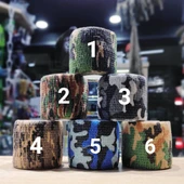 KAMUFLAJ BANT 6 Farklı Renk - 1