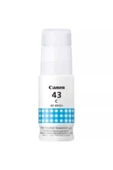Lazer Ofis Malzemeleri Canon GI43C Mavi Orjinal Mürekkep 8k - 1