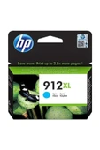 Lazer Ofis Malzemeleri Hp 912XL Mavi Orjinal Kartuş 0,825K - 1