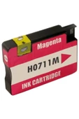 Lazer Ofis Malzemeleri Hp 711XL Kırmızı Muadil Kartuş 30 Ml. - 1