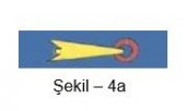 Atış Şerit Rozeti - 1