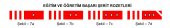 Eğitim ve Öğretim Başarı Şerit Rozeti - 2